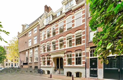 Amstelveld Apartamento | Luxury apartment in best location of amsterdam