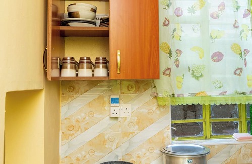 Ngong Apartamento | Cozy 2-bedroom apartment in serene Ngong Road with WiFi
