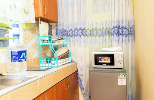 Ngong Apartamento | Cozy 2-bedroom apartment in serene Ngong Road with WiFi