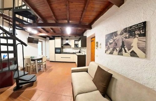 Lierna Apartamento | Tom and Jerry