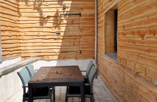 La Madelaine-sous-Montreuil Apartamento | Gîte Ysé, sleeps 4