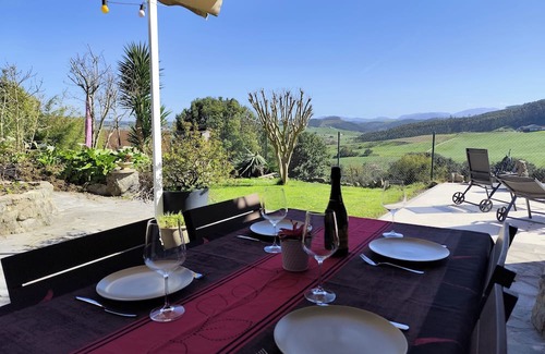 Bareyo Casa | Gaia An Exclusive non-shared pool and garden