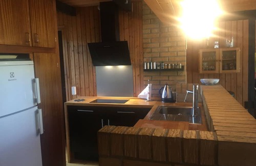 Hemmet Chalet De Esquí | Hygge" house 100 m from Ringkoebing Fjord