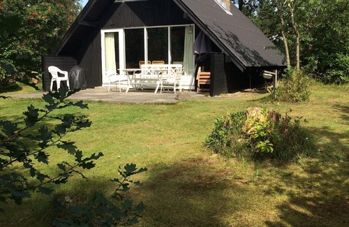 Hemmet Chalet De Esquí | Hygge" house 100 m from Ringkoebing Fjord