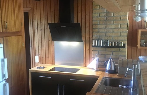 Hemmet Chalet De Esquí | Hygge" house 100 m from Ringkoebing Fjord