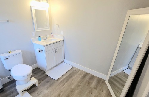 Lakeland Apartamento | Charming 1 bed suite with AC and WiFi in Lakeland