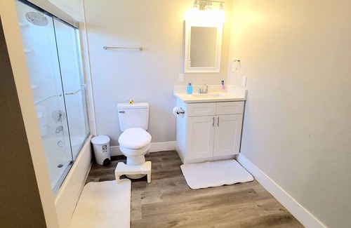 Lakeland Apartamento | Charming 1 bed suite with AC and WiFi in Lakeland
