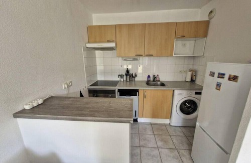 Touques Apartamento | Pretty flat with swimming pool in Touques