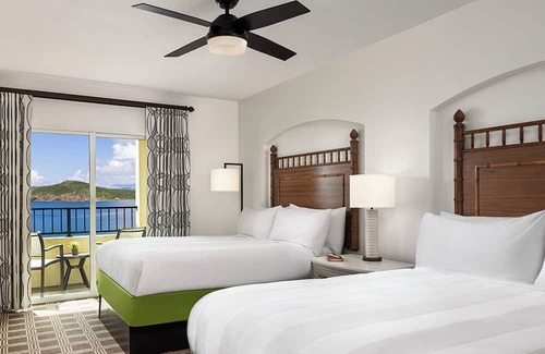 Flag Hill Complejo | MARRIOTT'S FRENCHMAN'S COVE, OCEAN SIDE VIEW Gorgeous 2-Bedroom, 2 Bath Resort!