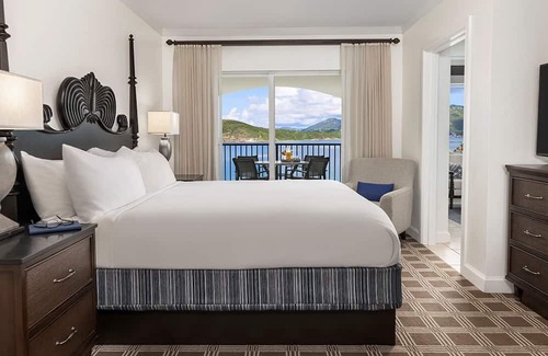 Flag Hill Complejo | MARRIOTT'S FRENCHMAN'S COVE, OCEAN SIDE VIEW Gorgeous 2-Bedroom, 2 Bath Resort!