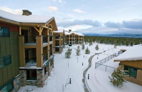 West Yellowstone Condominio | Charming 2-bedroom condo with WiFi, fitness room in amazing West Yellowstone