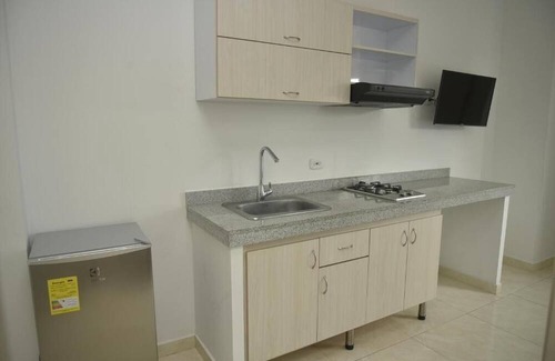 El Prado Apartamento | Apartahotel Plaza de ángel 74 - Apartamento de 1 dormitorio - 7