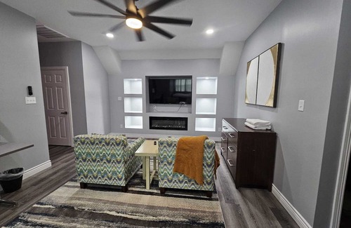 Collierville Casa | Gorgeous & Comfortable 5-bedroom, New Home in Collierville