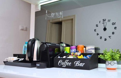 Oradea Casa | Mid Ultra Central Residence Oradea - self check in & out