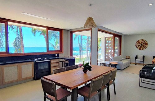 Litoral Sul da Bahia Complejo | Apartment with 2 suites facing the sea – comfort and tranquility in an exclusive location