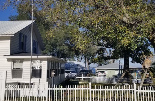 Orange Beach Casa | Water View Private Beach Access 2/2 in Orange Beach. 100 yrs old Newly Remodeled