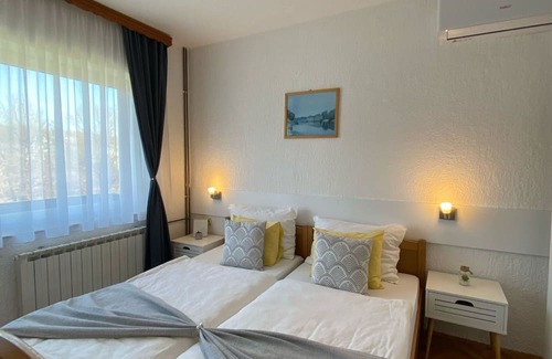 Grabovac Casa | Rooms M&N Zafran - Standard Twin 2