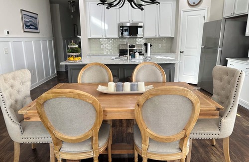 Moncks Corner Casa | Amazing 3-bedroom house in convenient Moncks Corner with private in-ground pool!
