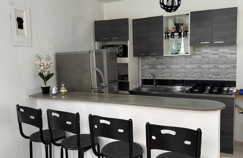 La America Apartamento | Apartamento con estilo en laureles, ¡ubicación premium!