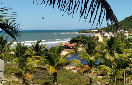 Baia Formosa Casa | House on Sagi beach