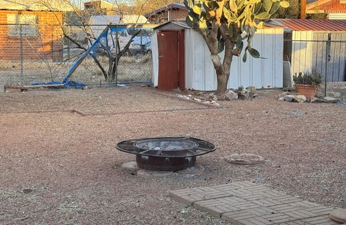 Midtown Casa | Charming 2-bedroom house with AC, WiFi in awesome Tucson