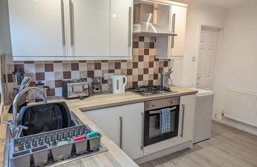 Merthyr Tydfil Cabaña | Erin's Cottage in Merthyr Tydfil