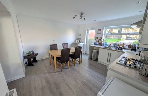 Merthyr Tydfil Cabaña | Erin's Cottage in Merthyr Tydfil