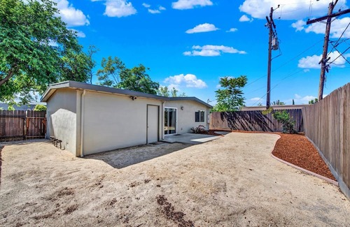 Davis Casa | Charming 3-bedroom house with AC, WiFi near downtown Davis
