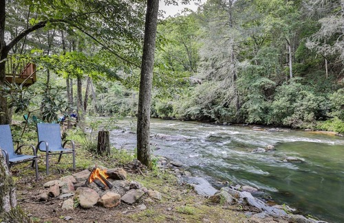 Ellijay Cabina | A Happy River Song | Ellijay, Ga