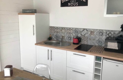 Volckerinckhove Apartamento | L'atelier des rêves" gîte in a haven of peace