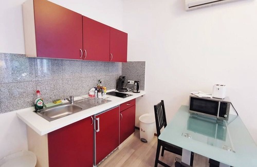 Bergheim Apartamento | city centre | air-conditioned | Netflix | terrace