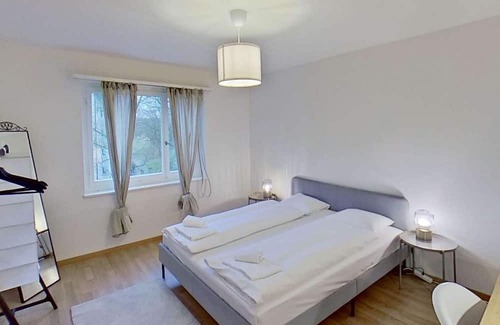Seebach Apartamento | Practical 2-Bed Apartment Near Seebach