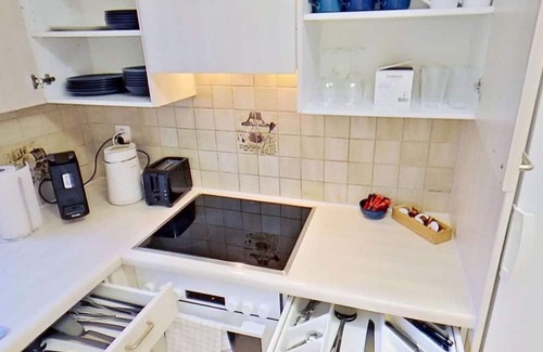 Seebach Apartamento | Practical 2-Bed Apartment Near Seebach