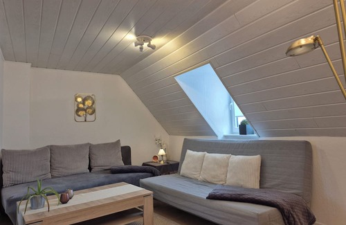 Flensburg Apartamento | Loft 7 | top floor