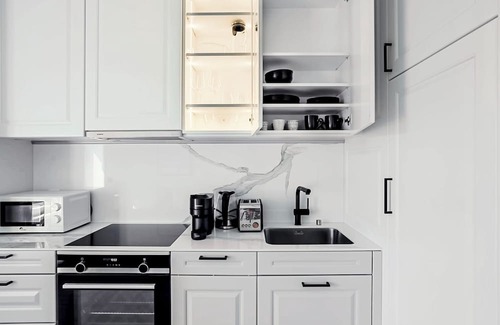 Sihlfeld Apartamento | Discover your perfect home in the heart of Zurich