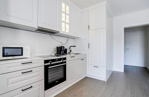Sihlfeld Apartamento | Discover your perfect home in the heart of Zurich