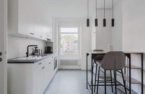 Sihlfeld Apartamento | Discover your perfect home in the heart of Zurich
