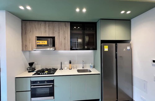 Chico Norte Apartamento | Apartamento Deluxe Casa Índigo