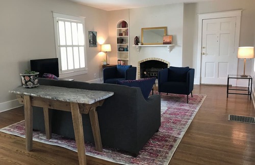Germantown Cabaña | Tyler Park Cottage in the Highlands