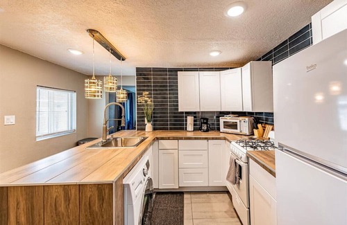 Albuquerque Casa | Casita Osuna A - 1 bedroom