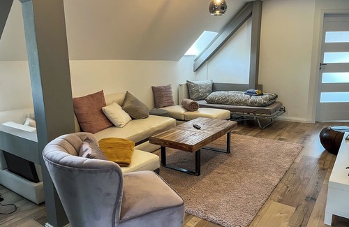 Radeberger Vorstadt Apartamento | Wohnperle Adele *Neustadt*Villa