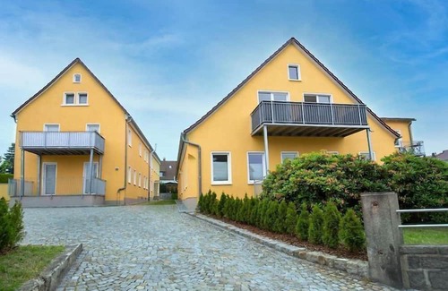 Pulsnitz Apartamento | Discover Your Perfect Getaway at Wohnperle 3: Comfort and Convenience Await!