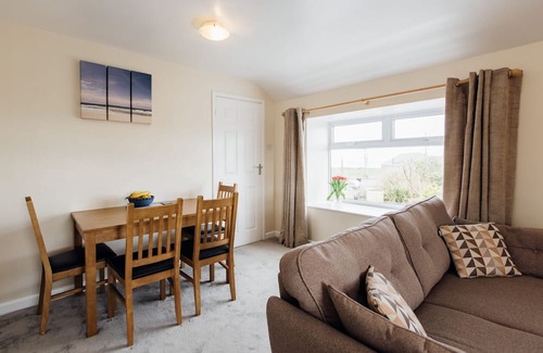 St Ives Cabaña | The Hayloft - sleeps 4 guests in 2 bedrooms