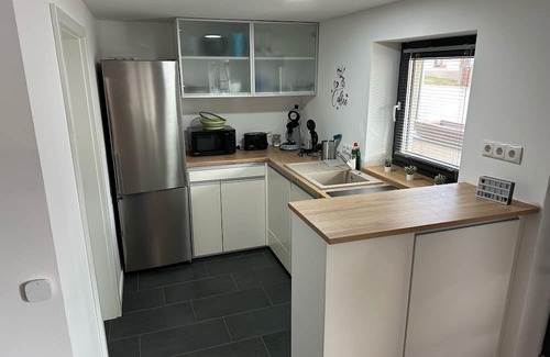 Bad Windsheim Apartamento | Vacation apartment Thermenblick