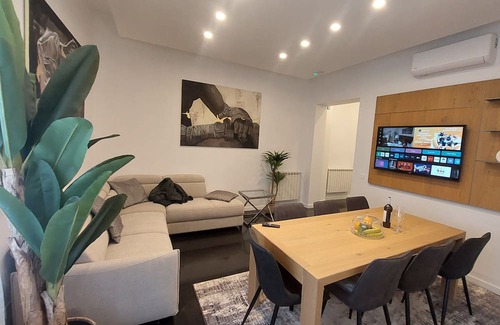 Quartiere III Pinciano Apartamento | CHARMING NEW APT PIAZZA DEL POPOLO, V. Borghese, 180 m2, 4 bedr, 4 bathr, 8 sl.