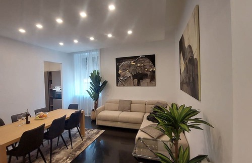 Quartiere III Pinciano Apartamento | CHARMING NEW APT PIAZZA DEL POPOLO, V. Borghese, 180 m2, 4 bedr, 4 bathr, 8 sl.