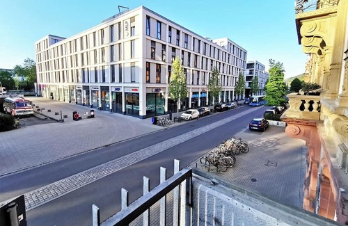 Weststadt Apartamento | Apt. CF43 City center | 90m² | Terrace