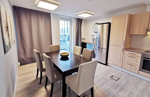 Weststadt Apartamento | Apt. CF43 City center | 90m² | Terrace