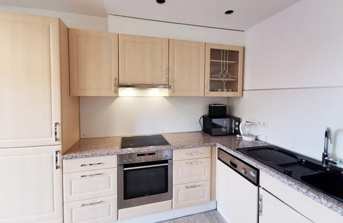 Weststadt Apartamento | Apt. CF43 City center | 90m² | Terrace