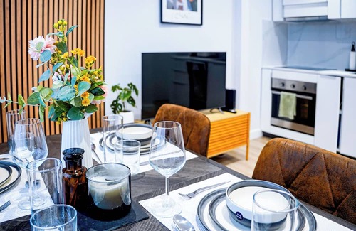 Higham Hill Apartamento | Cosy Flat near Central London-Ideal for weekend breaks, long stays and commuters